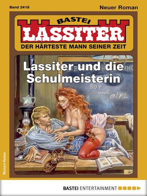 cover image of Lassiter 2418--Western